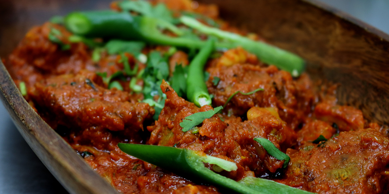 Indian Cuisine Samosas