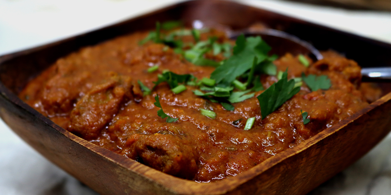 Indian Cuisine Naan